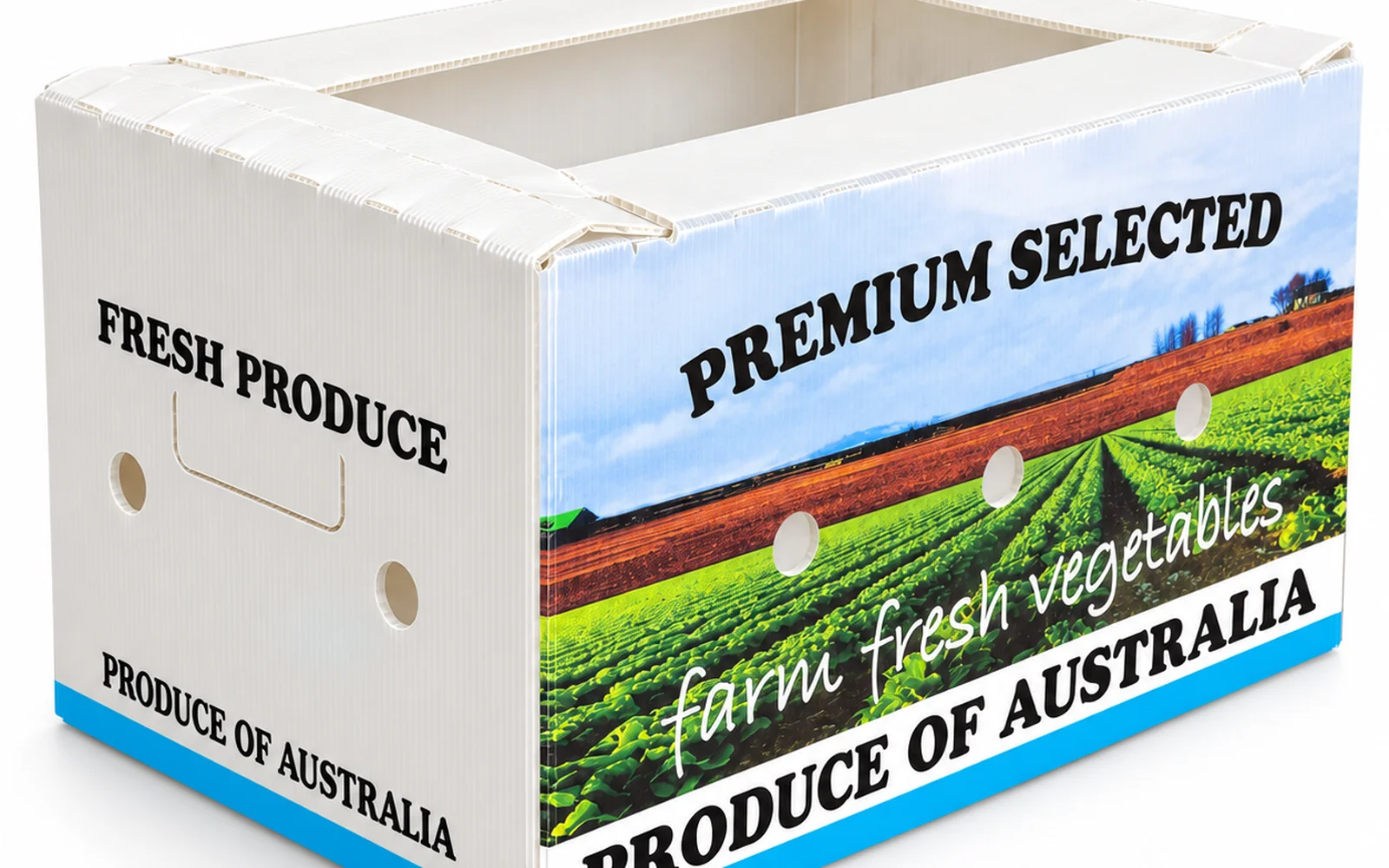 Fresh produce