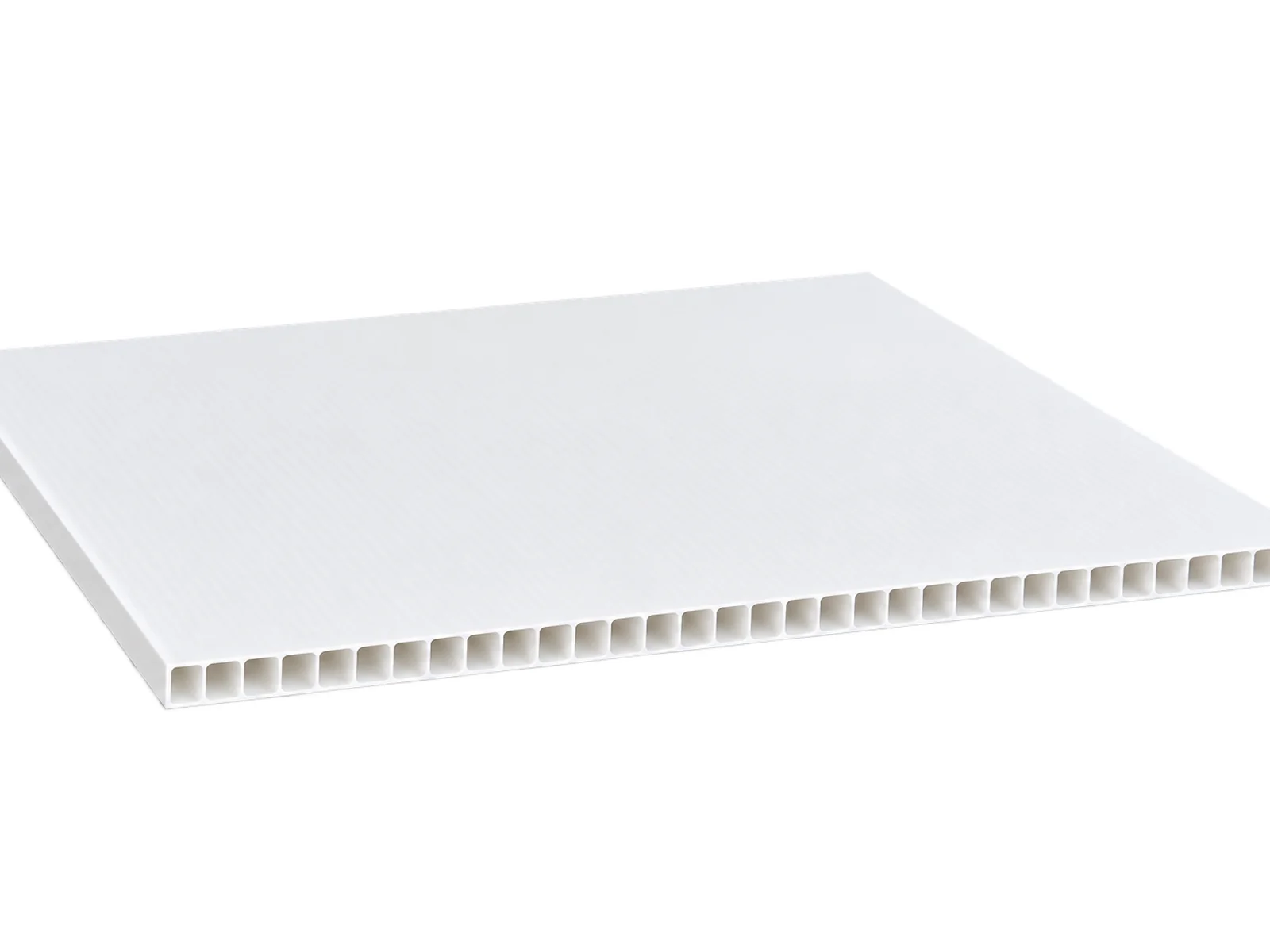 SPC Corrugated Hollow Sheet
